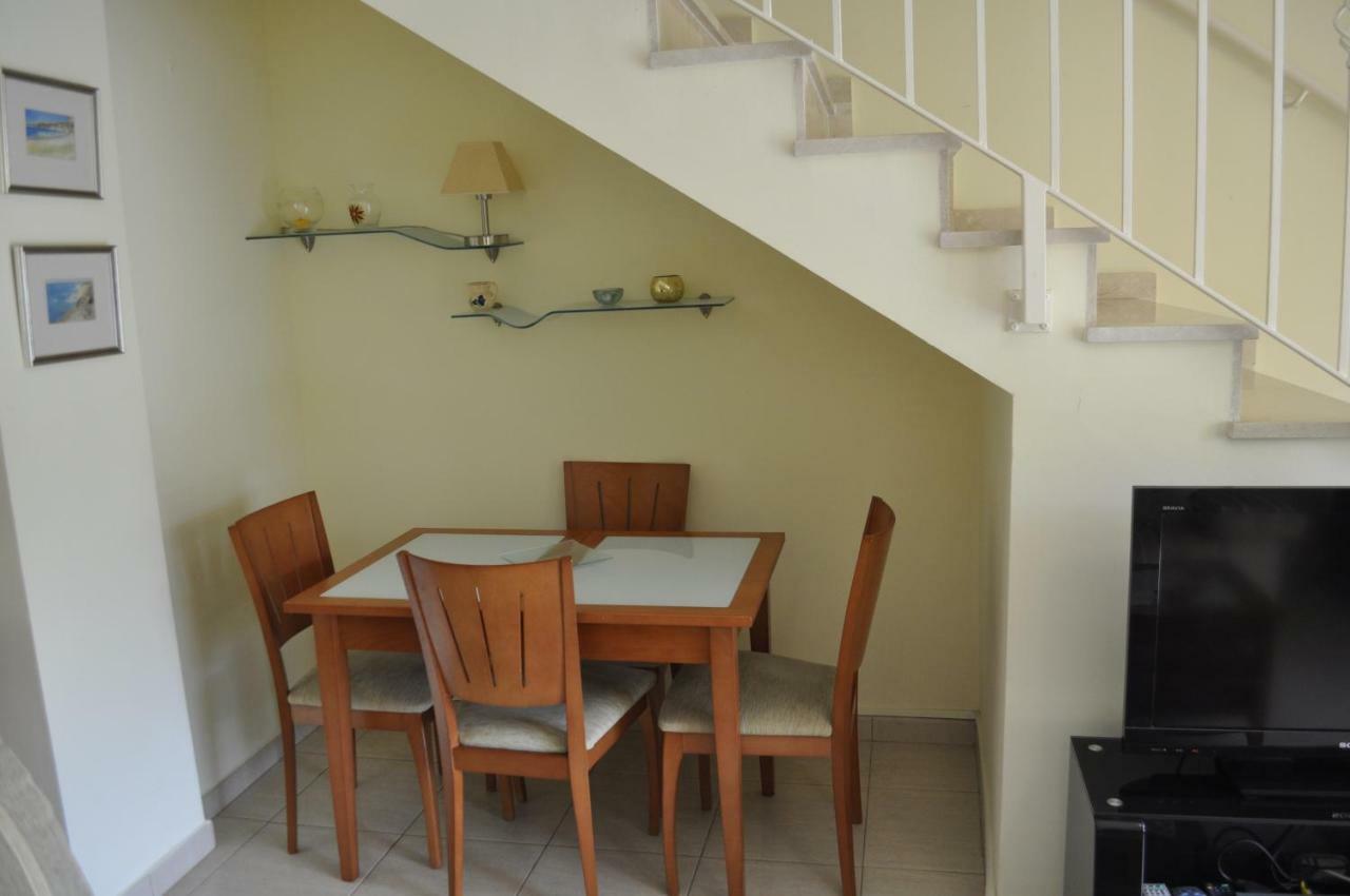 Appartamento Acogedor Adosado Duplex Els Poblets Esterno foto